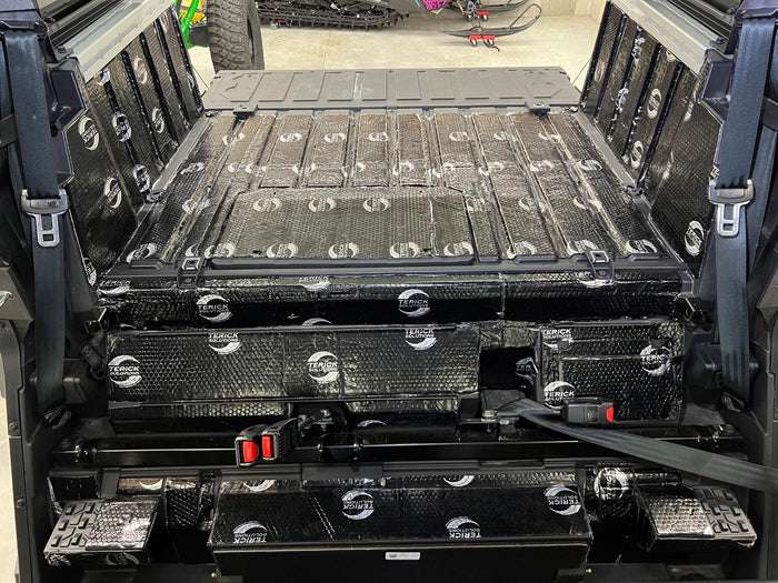Terick Solutions Sound Deadening Kit